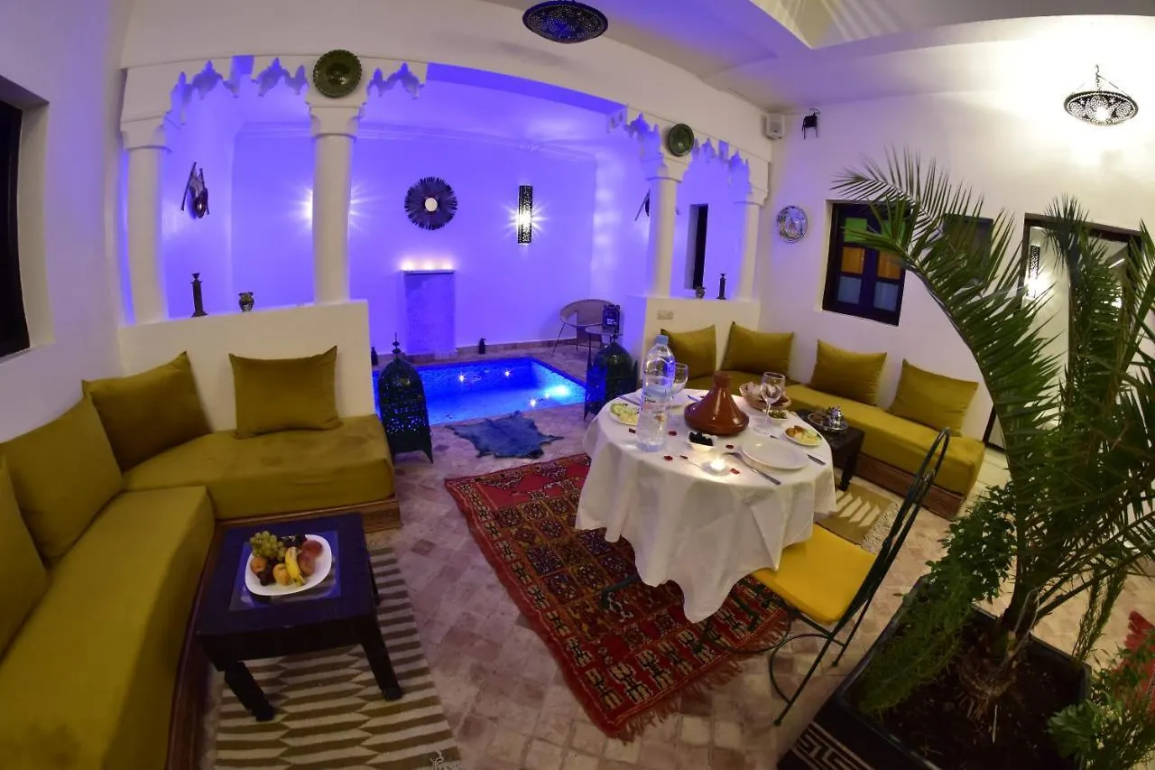 Riad Iklil (Adults Only) Marakeş Fas