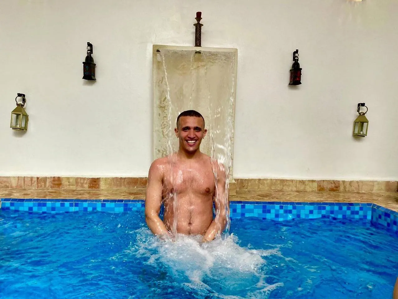 Riad Iklil (Adults Only) Marakeş