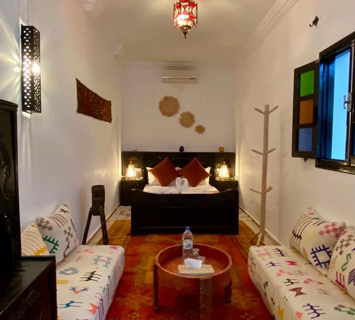 Riad Iklil (Adults Only) Marakeş 4*,