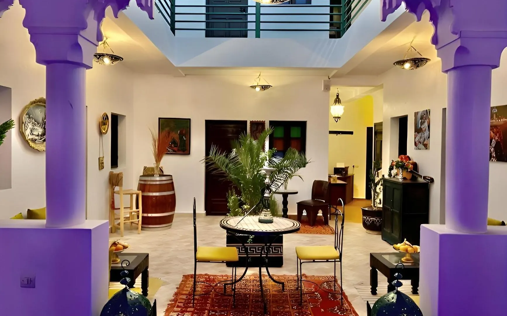 Riad Iklil (Adults Only) Marakeş
