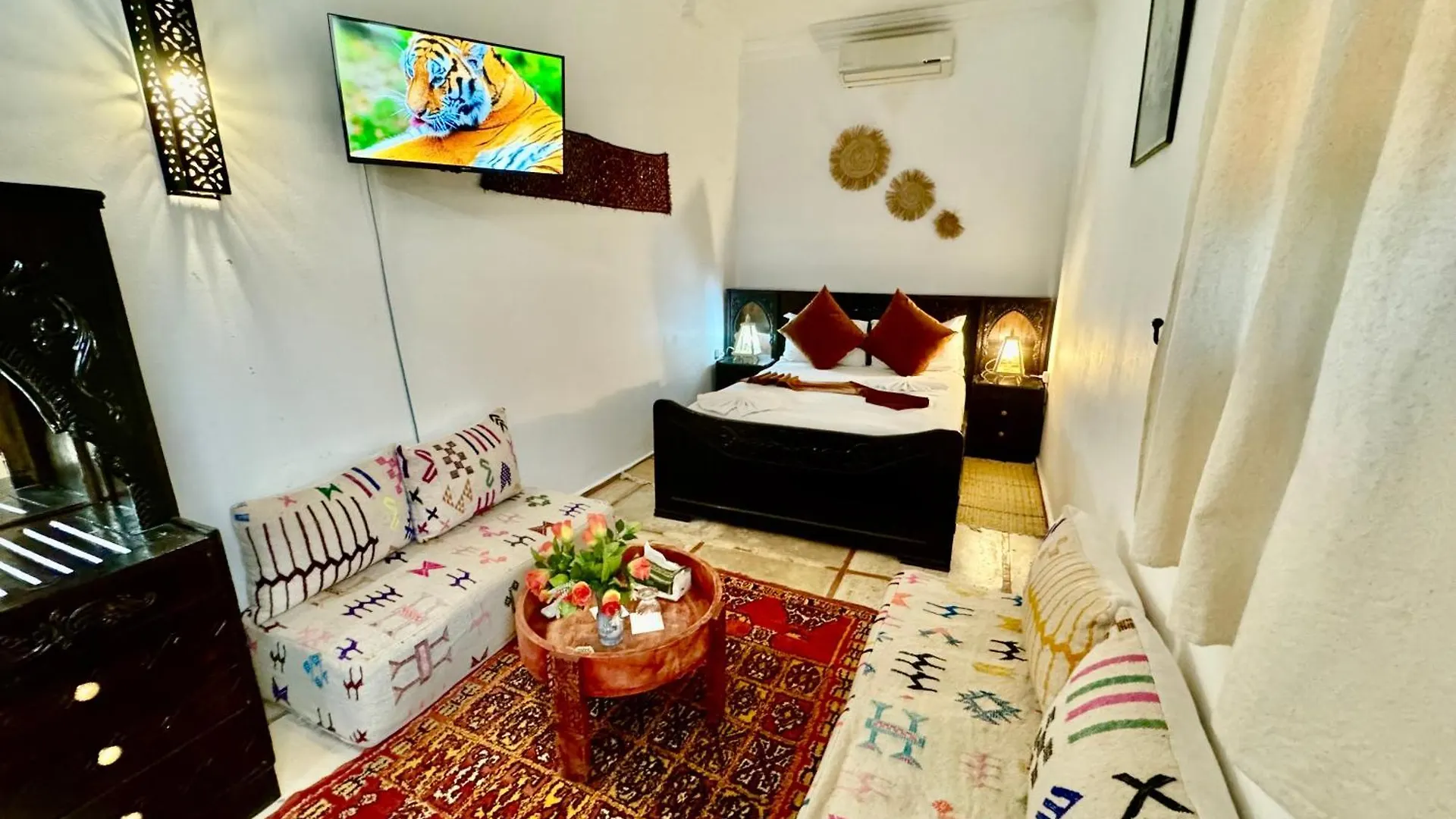 Riad Iklil (Adults Only) Marakeş