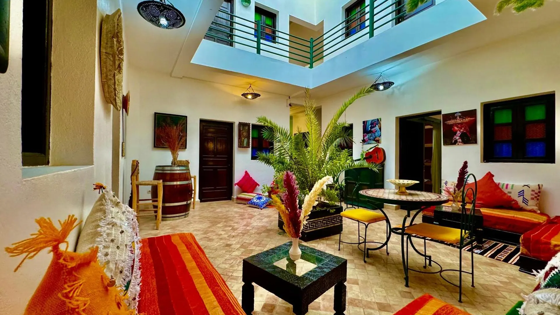 Riad Iklil (Adults Only) Marakeş
