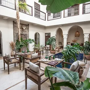 Riad Farhan *** Marrakesh