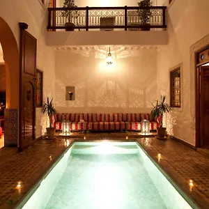 Les Bougainvilliers Marrakesch