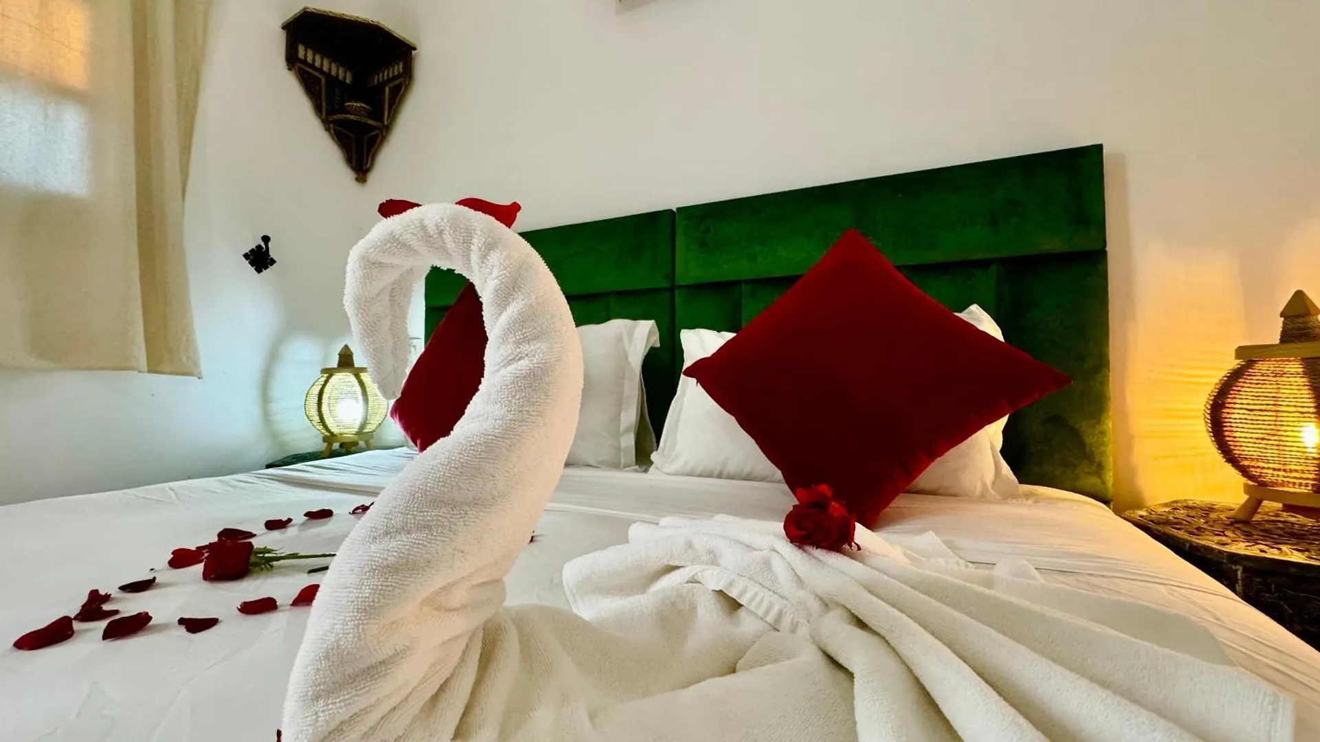 Riad Iklil (Adults Only) Marrakesh 4*,  Maroc