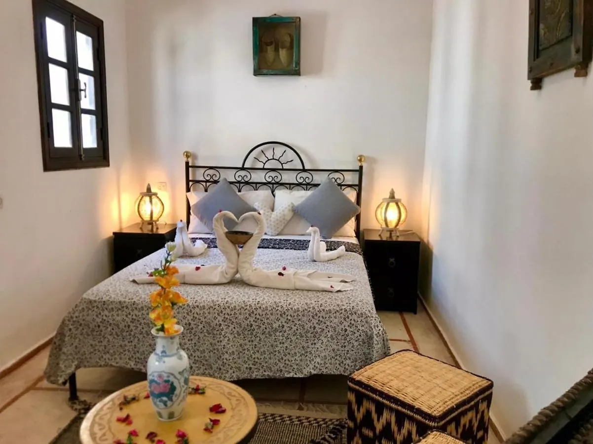 Riad Iklil (Adults Only) Marrakesh 4*,  Marocko