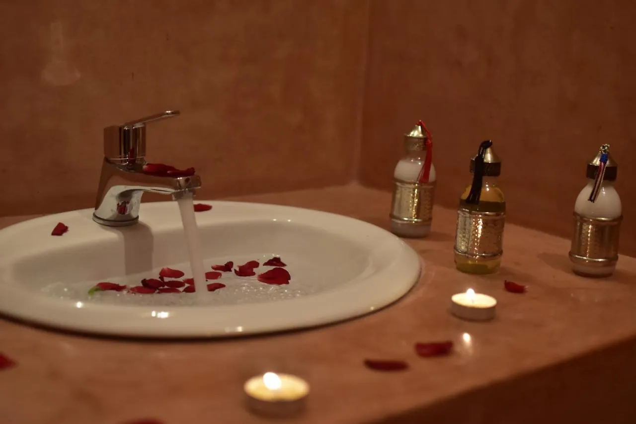 ****  Riad Iklil (Adults Only) Marrakesch Marokko