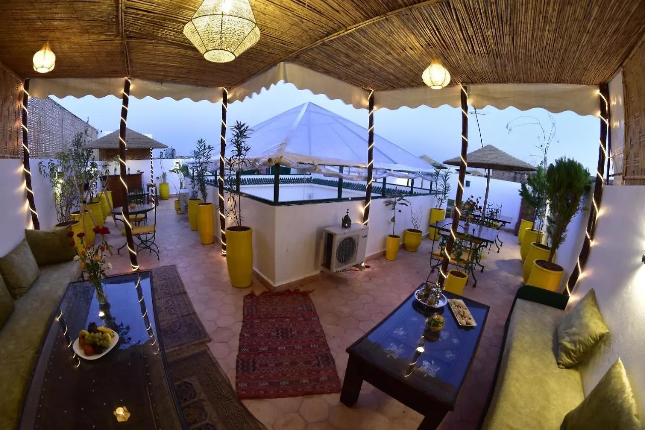 Riad Iklil (Adults Only) Marrakesch