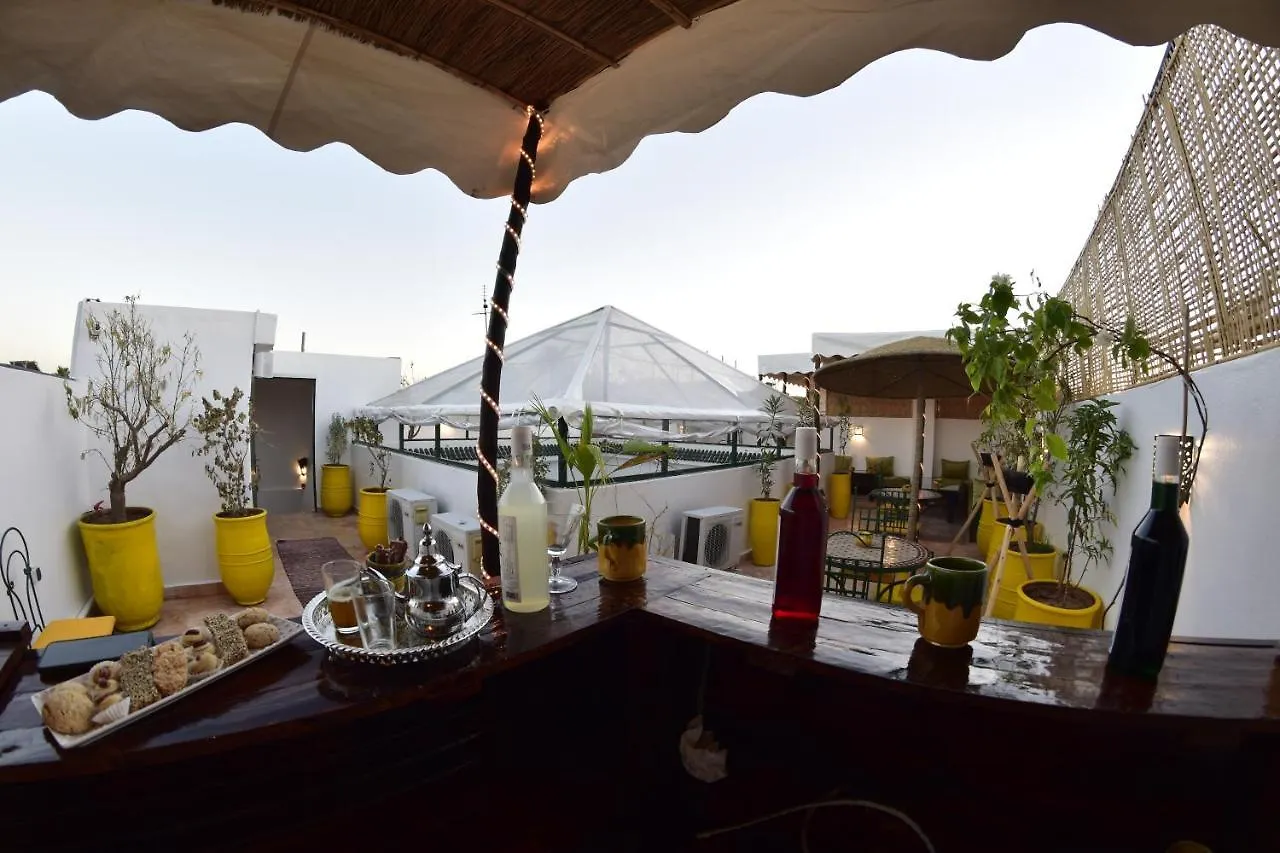 Riad Iklil (Adults Only) Marrakesch