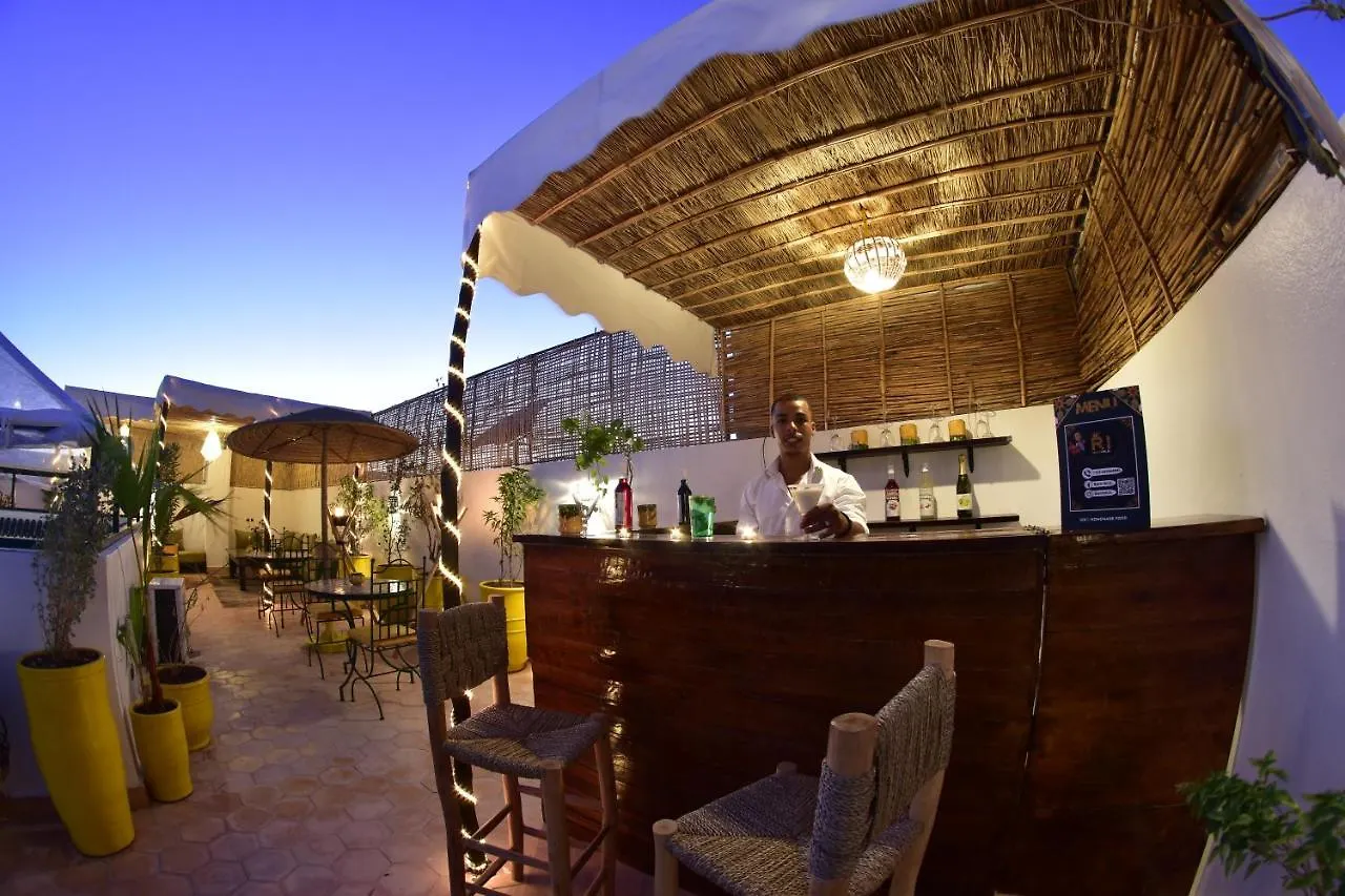 Riad Iklil (Adults Only) Marrakesch