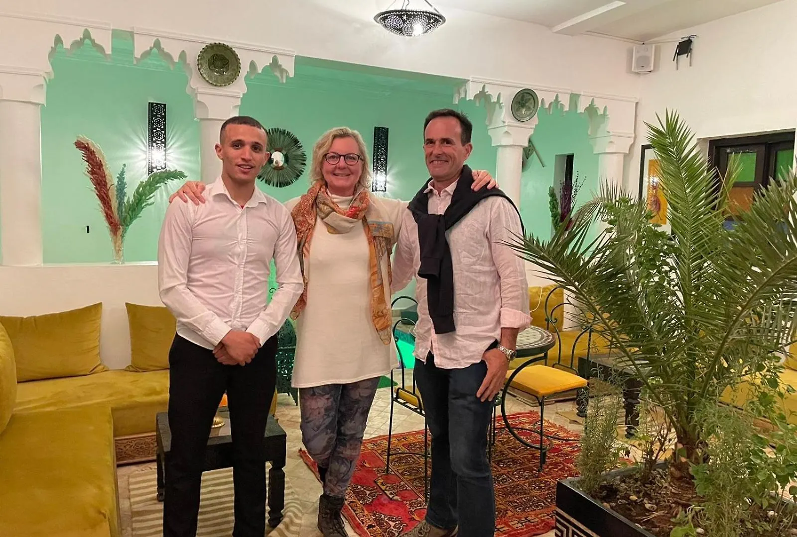 Riad Iklil (Adults Only) Marrakesch