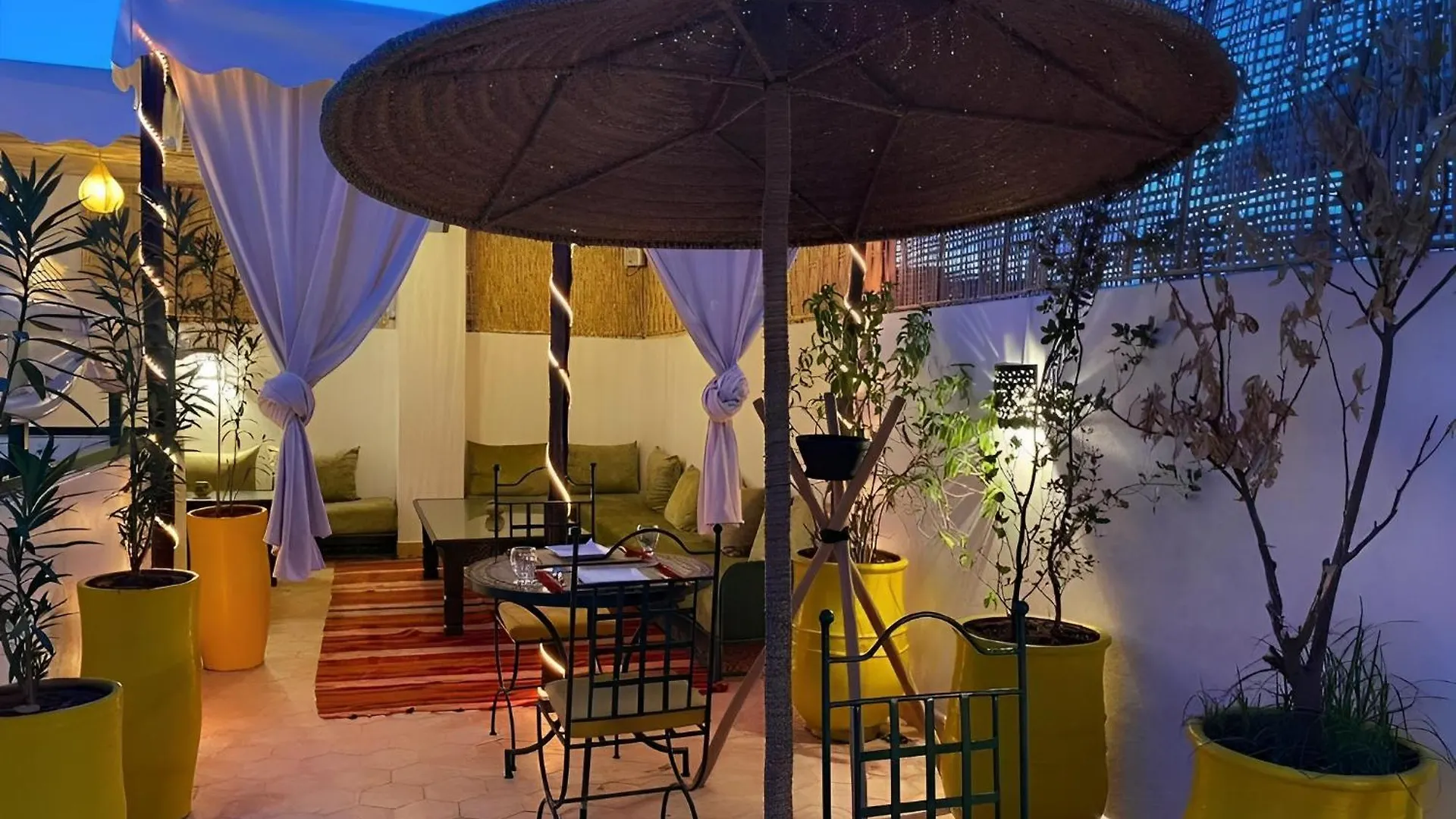 Riad Iklil (Adults Only) Marrakesch