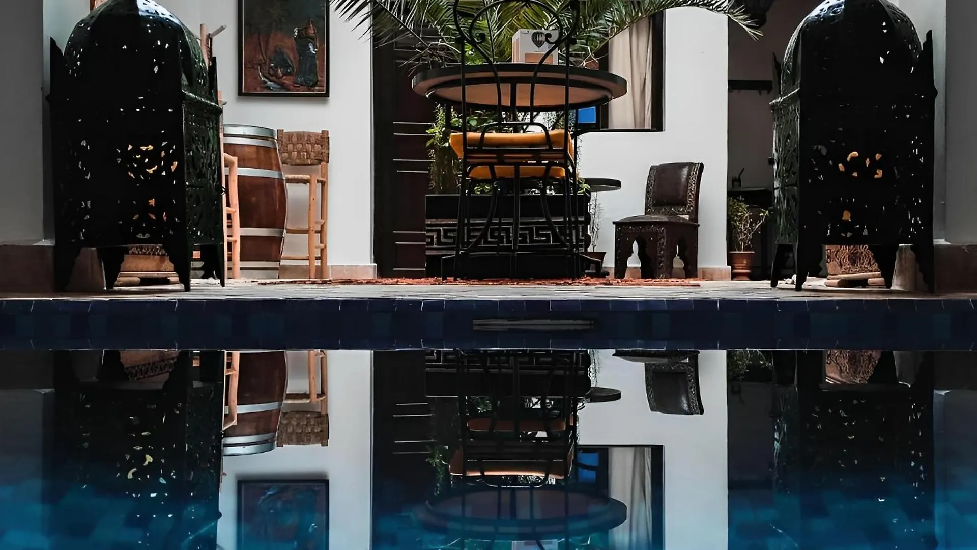 Riad Iklil (Adults Only) Marrakesch