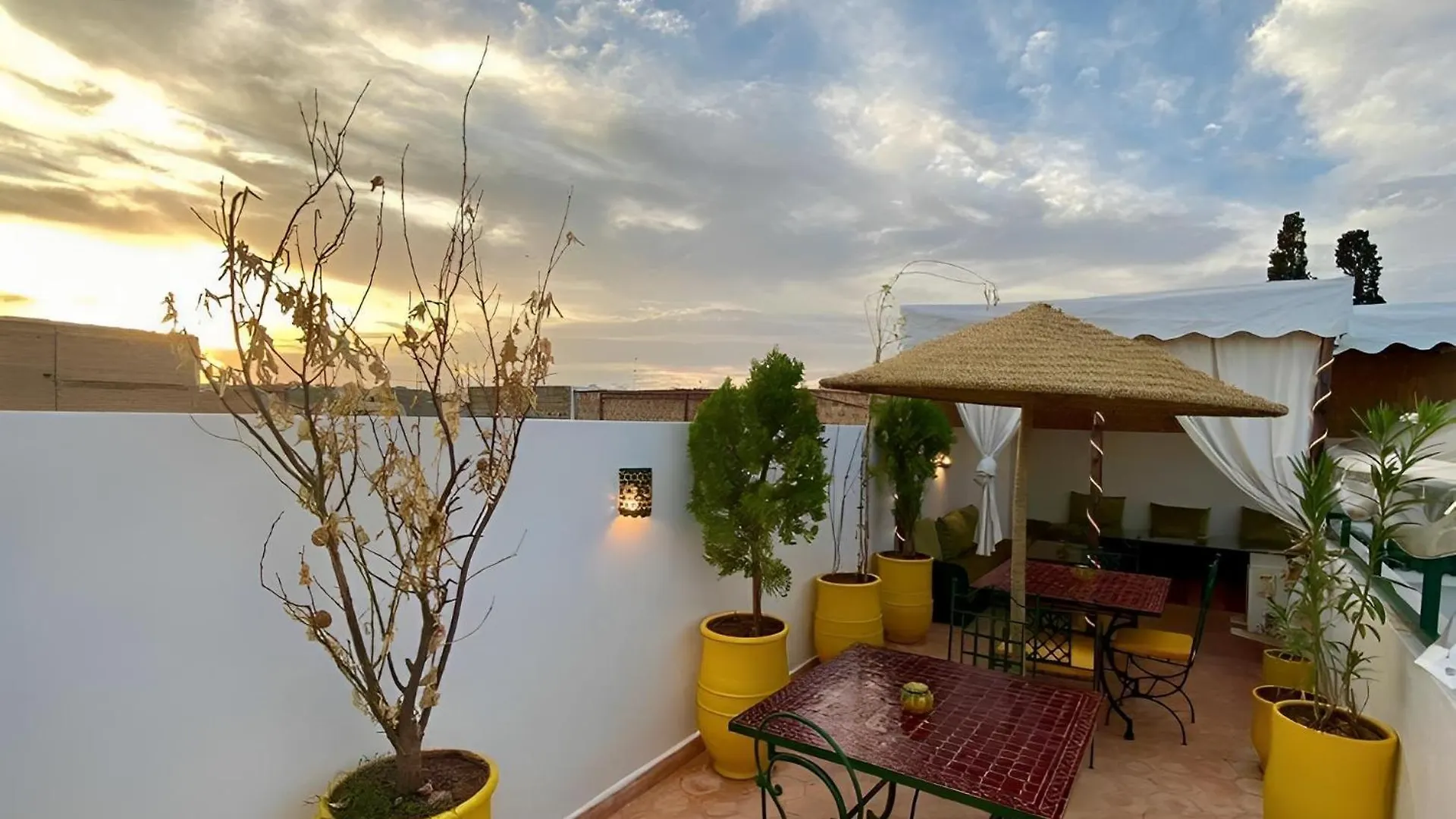 Riad Iklil (Adults Only) Marrakesch 4*,  Marokko