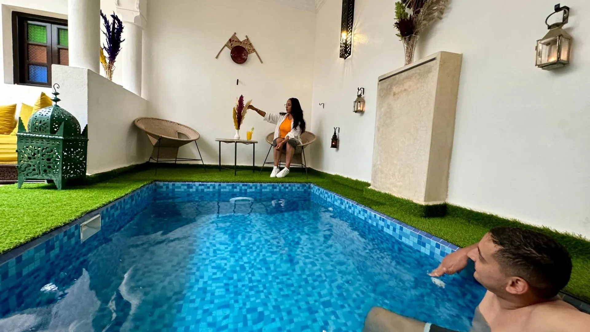 Riad Iklil (Adults Only) Marrakesh