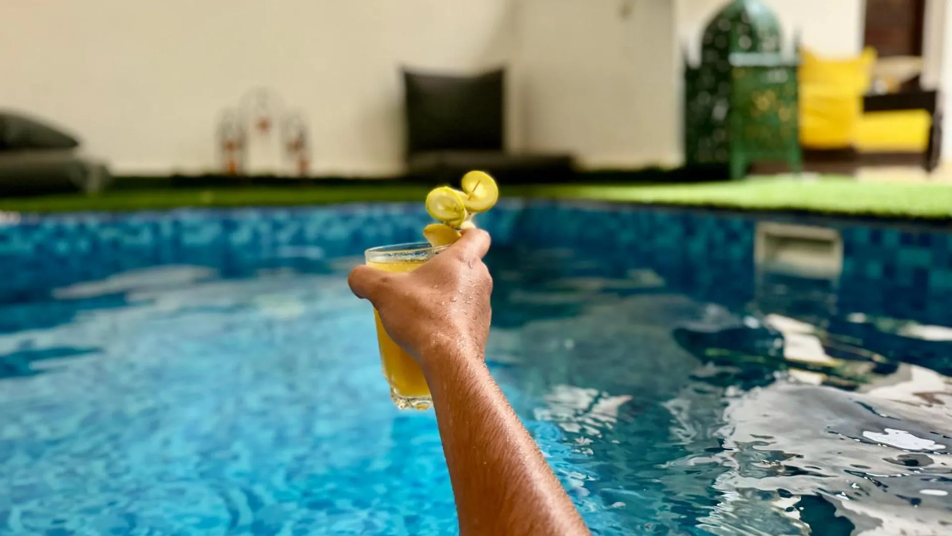 Riad Iklil (Adults Only) Marrakesh Marocko