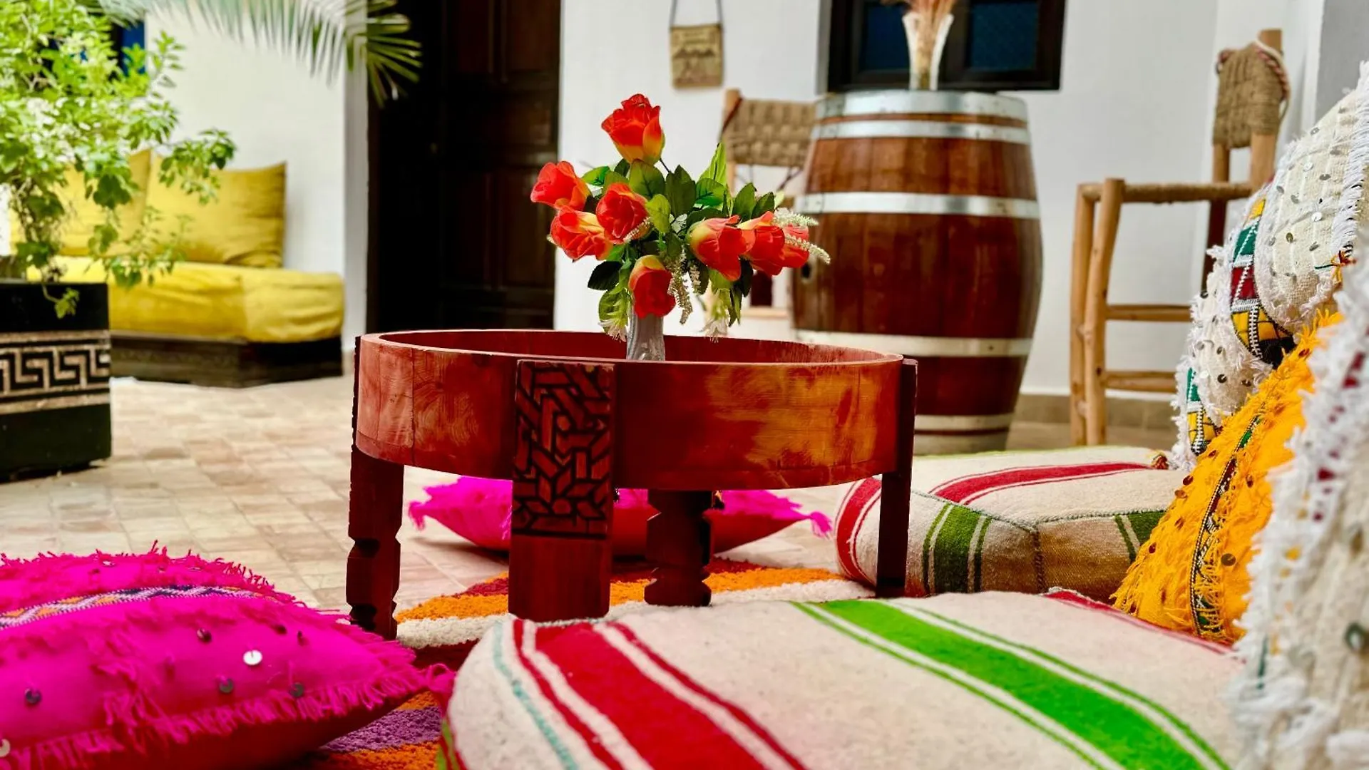 Riad Iklil (Adults Only) Marrakesch
