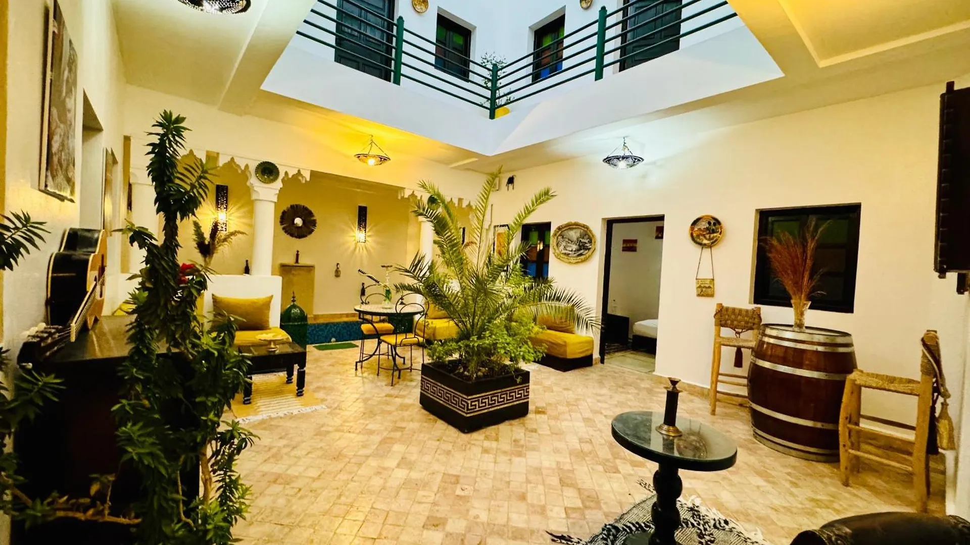 Riad Iklil (Adults Only) Marrakesh