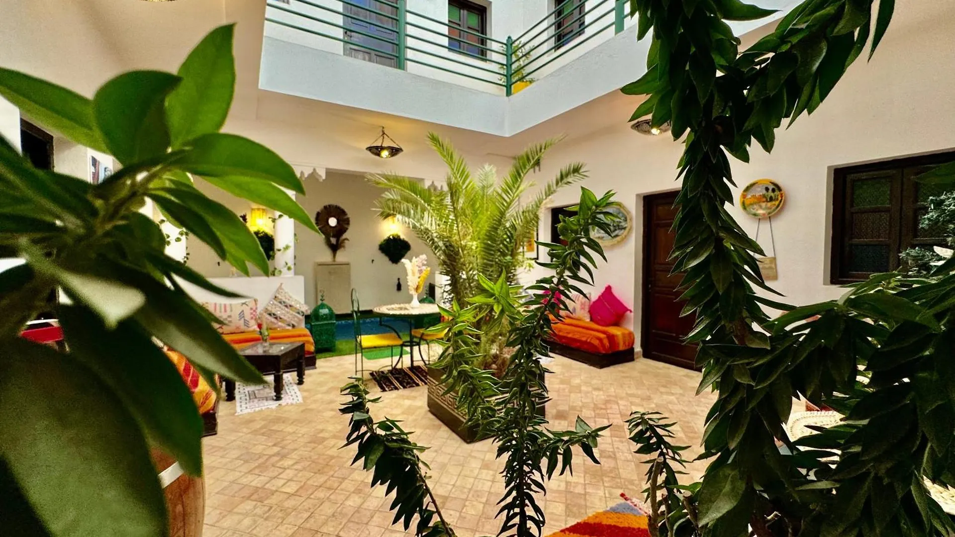 Riad Iklil (Adults Only) Marrakesch
